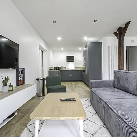 Апартаменты F3 Bord De Mer - Ideal Famille - Refait A Neuf