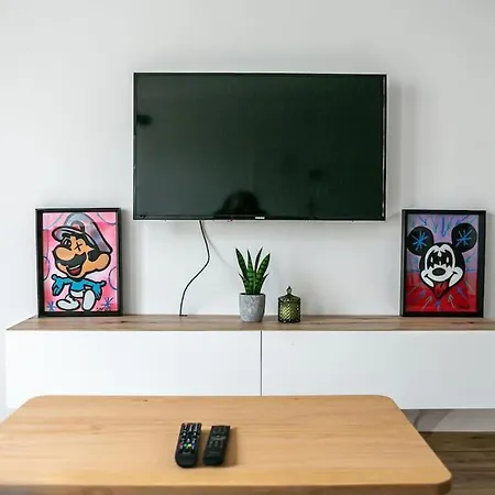 F3 Bord De Mer - Ideal Famille - Refait A Neuf *