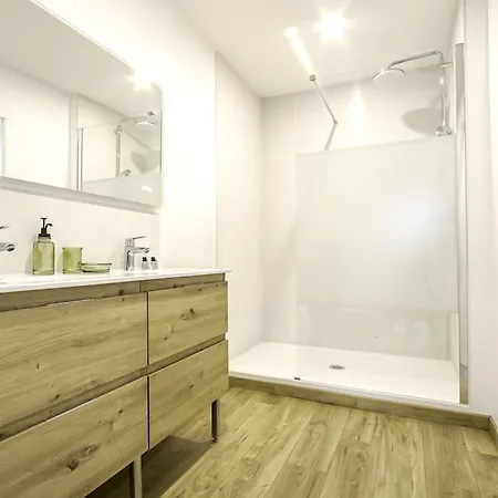 Апартаменты F3 Bord De Mer - Ideal Famille - Refait A Neuf Гавр