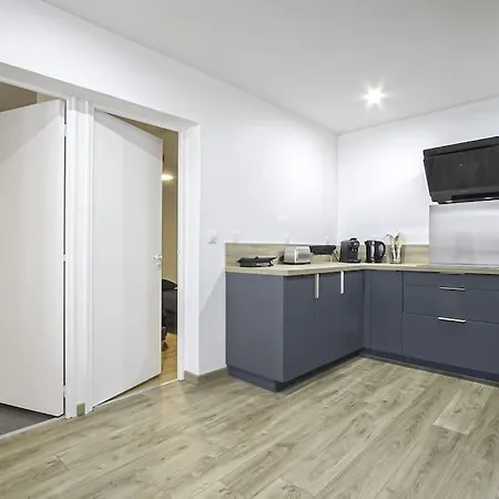 Апартаменты F3 Bord De Mer - Ideal Famille - Refait A Neuf Гавр