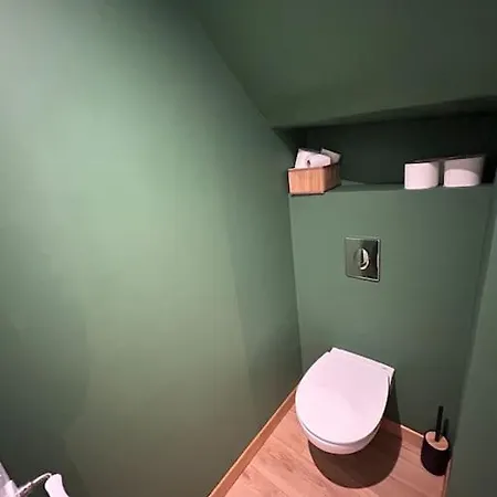 F3 Bord De Mer - Ideal Famille - Refait A Neuf 勒阿弗尔