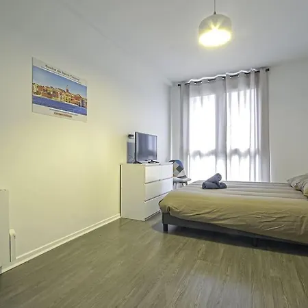 Apartment F3 Bord De Mer - Ideal Famille - Refait A Neuf *