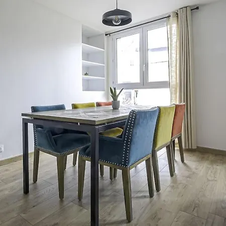 Apartment F3 Bord De Mer - Ideal Famille - Refait A Neuf *