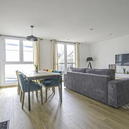 F3 Bord De Mer - Ideal Famille - Refait A Neuf *