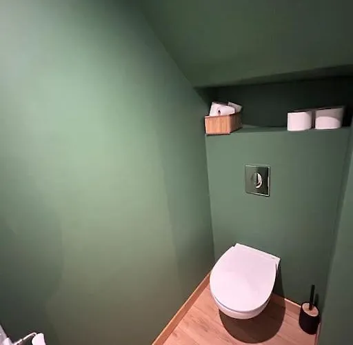 F3 Bord De Mer - Ideal Famille - Refait A Neuf Le Havre