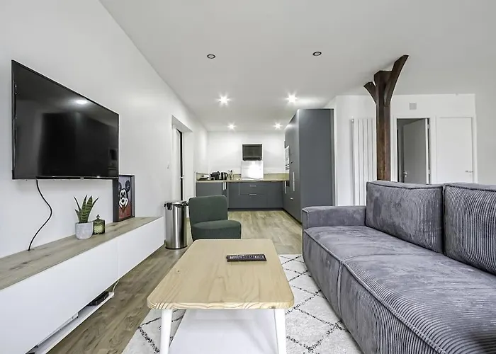 Appartement F3 Bord De Mer - Ideal Famille - Refait A Neuf