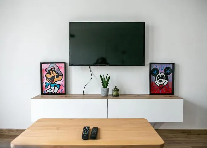 F3 Bord De Mer - Ideal Famille - Refait A Neuf *