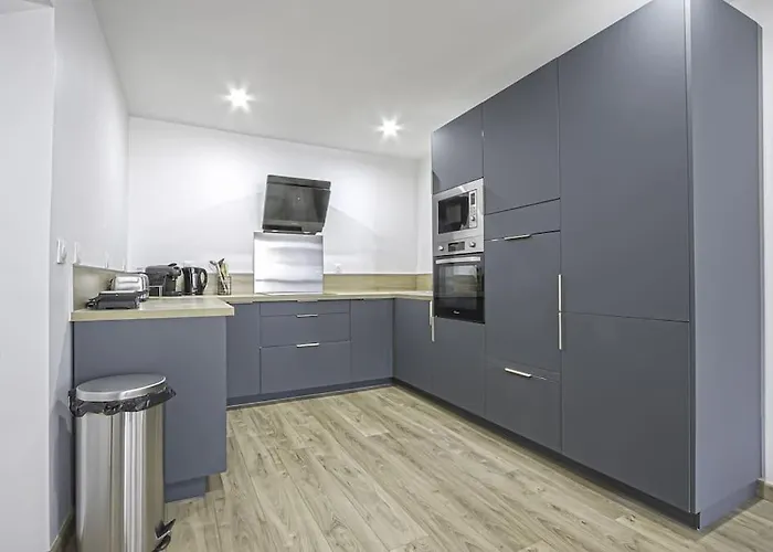 F3 Bord De Mer - Ideal Famille - Refait A Neuf Le Havre