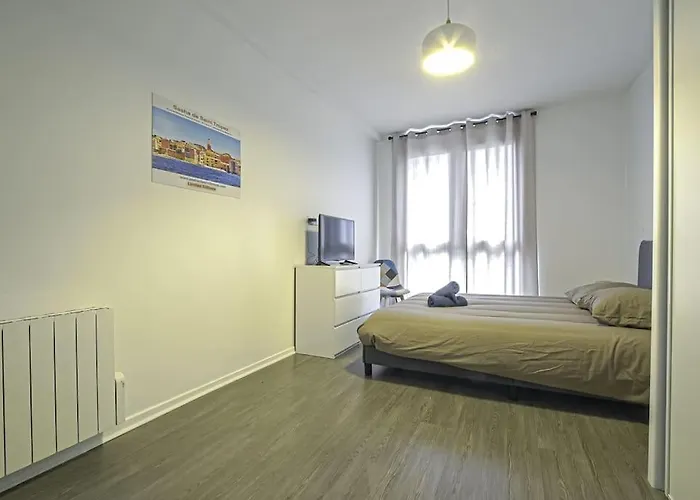 Appartement F3 Bord De Mer - Ideal Famille - Refait A Neuf *