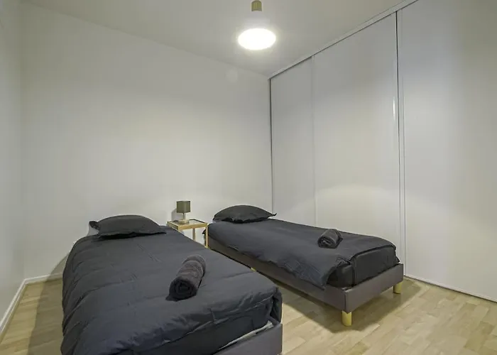 Appartement F3 Bord De Mer - Ideal Famille - Refait A Neuf