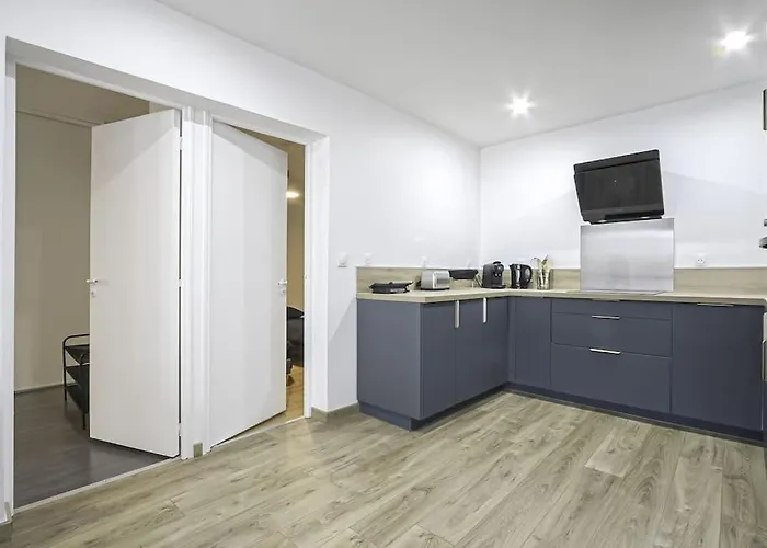 Appartement F3 Bord De Mer - Ideal Famille - Refait A Neuf Le Havre